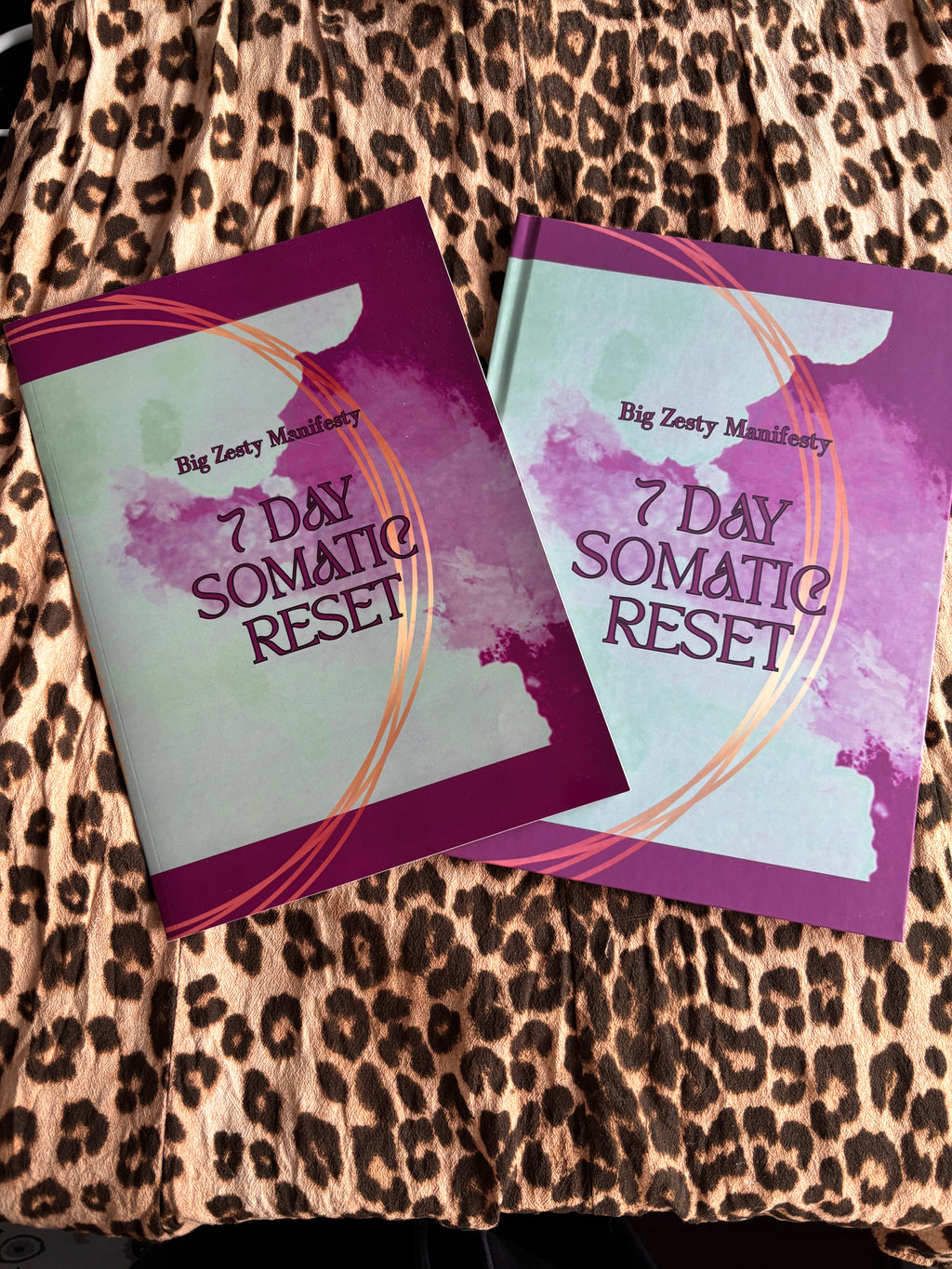 7 Day Somatic Reset