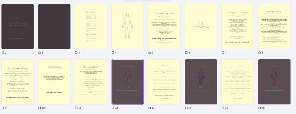 7 Day Somatic Reset