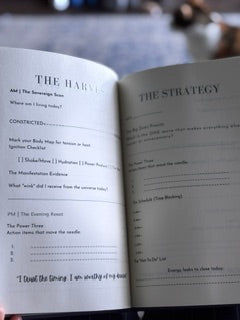 Daily Action Planner