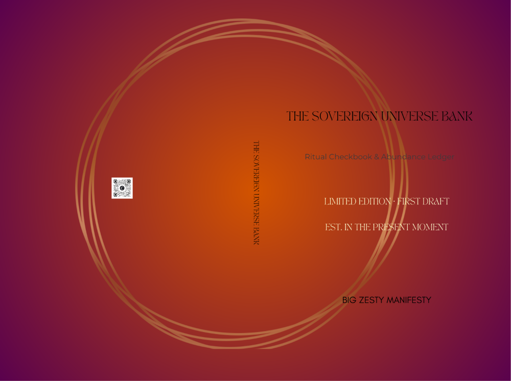 The Sovereign Universe Bank