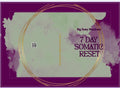 7 Day Somatic Reset Work Book