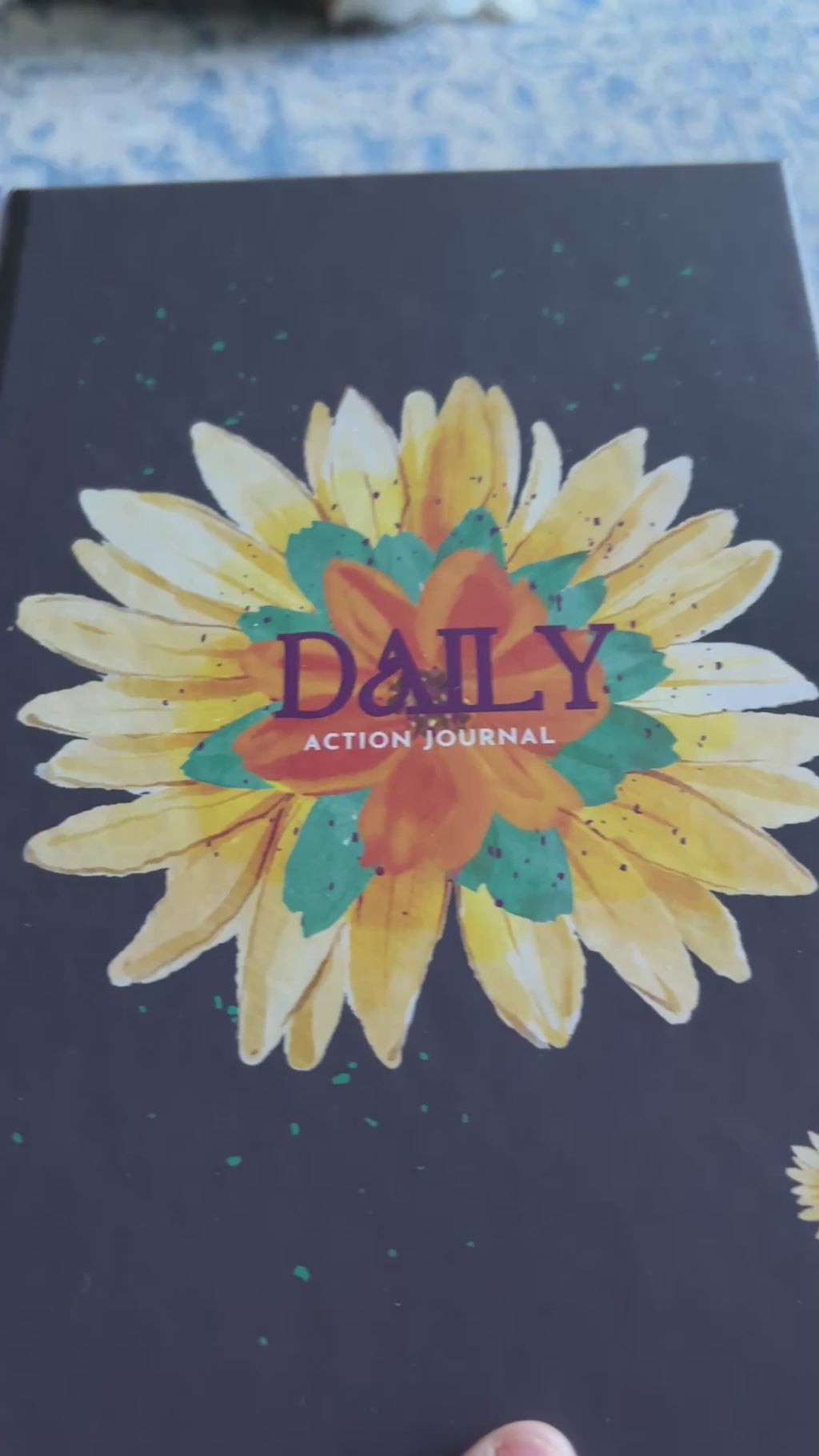 Daily Action Planner